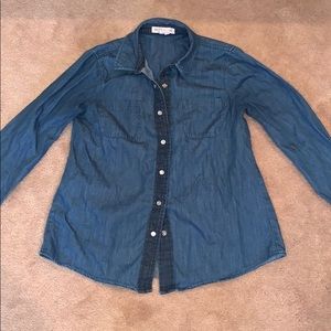 BCBGeneration Jean Shirt